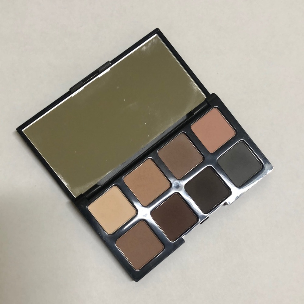 Smashbox photo matte eyes eyeshadow palette